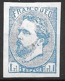 [Don Carlos, 1848-1909, type A1]