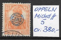 [No. 6 & 9 Surcharged, Tüüp B2]
