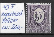 [No. 6 & 9 Surcharged, Tüüp B]