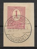[Numeral Stamps, type A7]