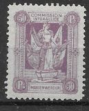 [Inscription: "COMMISSION INTERALLIEE" at Top, type A7]