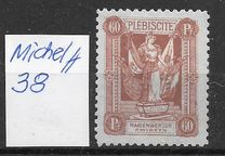[Inscription: "COMMISSION INTERALLIEE" at Top, type A8]
