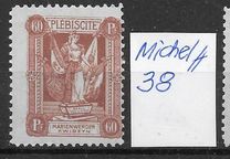 [Inscription: "COMMISSION INTERALLIEE" at Top, type A8]