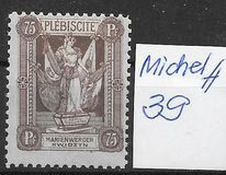 [Inscription: "COMMISSION INTERALLIEE" at Top, type A9]