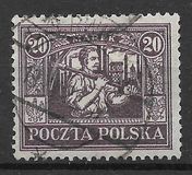 [Regular Issue for Upper Silesia, Tipe I8]