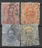 [King Umberto I - New Designs, Tüüp AA]