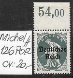 [Postage Stamps from Bayern Overprinted "Deutsches Reich", type AF1]