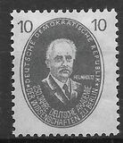 [The 250th Anniversary of the Academy of Science in Berlin, tegund T]