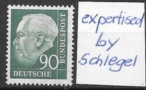 [Professor Th.Heuss - New Size and Colors, veids DB6]