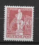 [The 75th Anniversary of the Universal Postal Union, Scrivi C4]