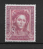 [Charity Stamps, type F]