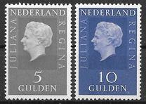 [Queen Juliana - New Values, type TL3]