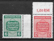 [Leipzig Fair, type B]