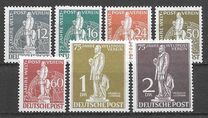 [The 75th Anniversary of the Universal Postal Union, type C]