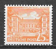 [German Buildings, type G1]