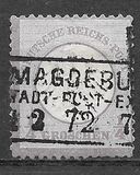 [Definitives - Imperial Eagle with Small Breastshield, प्रकार A]