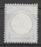 [Definitives - Imperial Eagle with Small Breastshield, प्रकार A]