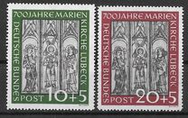 [The 700th Anniversary of the Lübeck Marie Church, veids L]