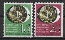 [The Wuppertal Stamp Exhibition, ประเภท M]