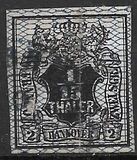 [Stamps with Coloured Grill, प्रकार B6]