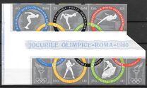 [Olympic Games - Rome, Italy, type BQT1]