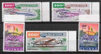 [Olympic Games - Overprinted "Jeux Olympiques Rome 1960" and Olympic Rings, loại Q2]