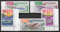 [Olympic Games - Overprinted "Jeux Olympiques Rome 1960" and Olympic Rings, 유형 Q2]