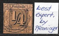 [Value Stamps - Black Print on Colored Paper, tip A]