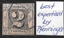 [Value Stamps - Black Print on Colored Paper, tip A4]