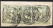 [Colored Print on White Paper, type B5]