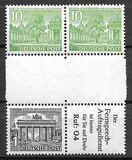 [German Buildings, type I]