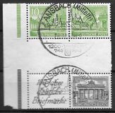 [German Buildings, type I]