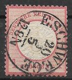 [Definitives - Eagle with Large Breastshield, प्रकार D4]