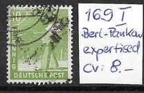 [Joint Allied Occupation Zones Stamps Handstamped, प्रकार A3]