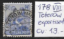 [Joint Allied Occupation Zones Stamps Handstamped, प्रकार A12]