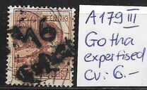 [Joint Allied Occupation Zones Stamps Handstamped, प्रकार A13]