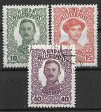 [Emporer Karl I & Zita, type ACH]