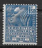 [International Colony Exhibition, 類型 BI3]