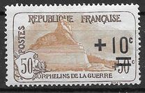[Charity Stamps Issued 1917 Overprinted, type AD5]