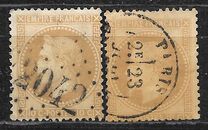 [Emperor Napoléon III Laure - New Design's, ประเภท E]