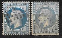 [Emperor Napoléon III Laure - New Design's, ประเภท E1]