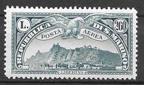 [Airmail - Mount Titan (Monte Titano), type BA4]