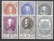 [Postal congress in Bruxelles, type QW]
