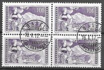 [Definitive 1914 - Mountain Landscapes - (Sheet of 25 stamps), type Y]