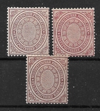 [No. 12 Perforated, type C3]