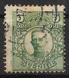 [King Gustaf V, type N]