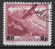 [Airmail - No.113 Sursharged, type CQ]