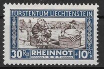 [Aid to the Victims of the Rhine Floods, type AO]
