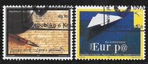 [EUROPA Stamps - Writing Letters, タイプ CQ]