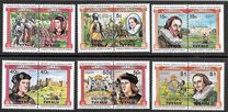 [British Monarchs, Вид I]